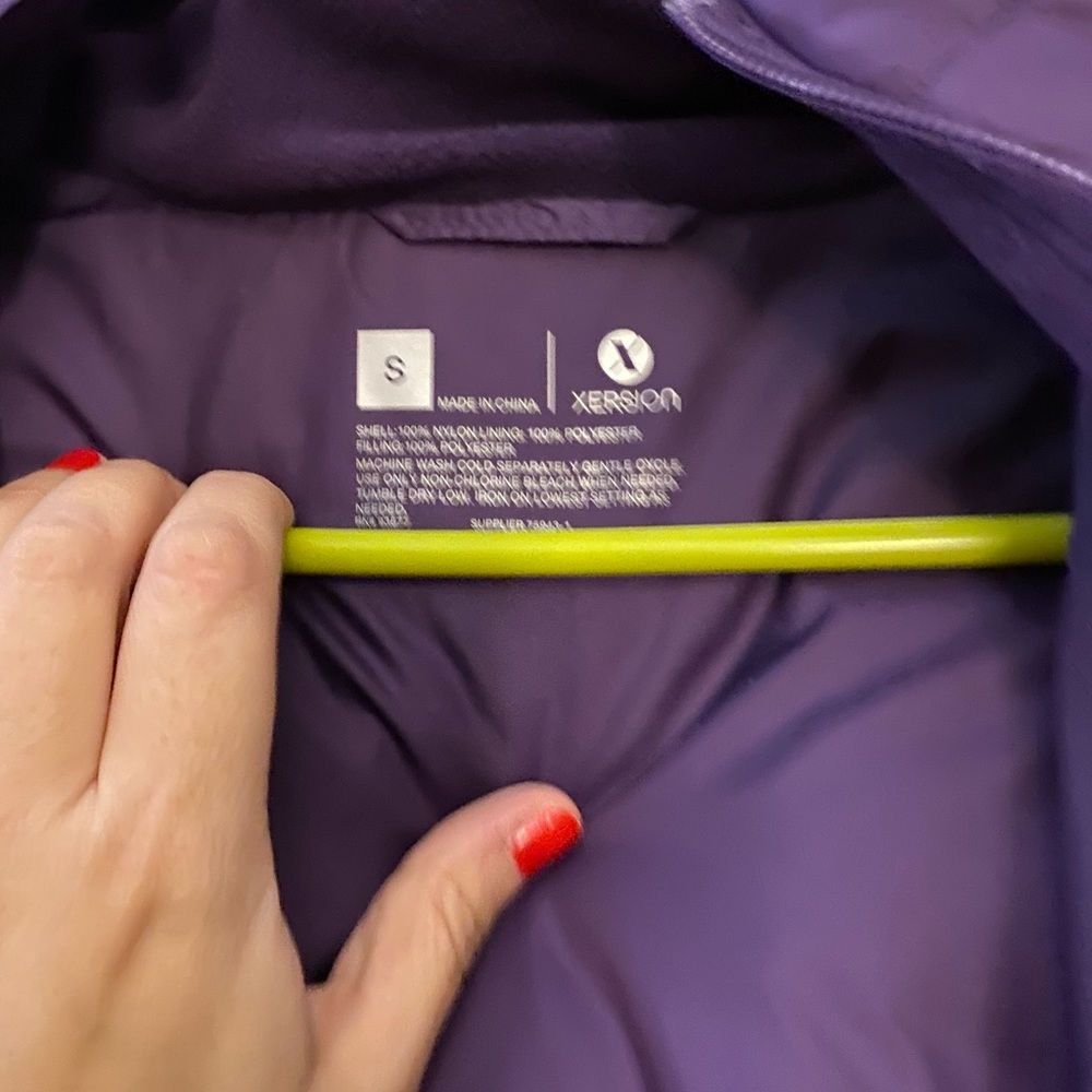 Xersion Jacket - image 2